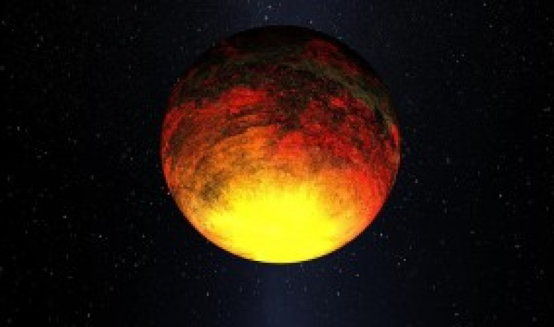পাথুরে গ্রহ Kepler-10b’র সন্ধান লাভ পাথুরে গ্রহ Kepler-10b’র সন্ধান লাভ