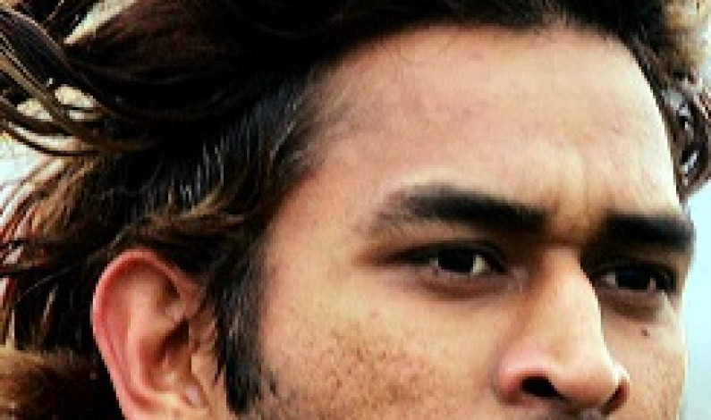 ধোনী কি চান স্বীয় দলে অমরত্ব? ধোনী কি চান স্বীয় দলে অমরত্ব?