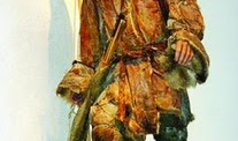 বরফ মানব রহস্য বরফ মানব রহস্য