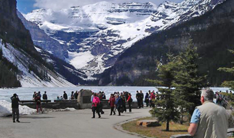 সুন্দরী ব্যানফের গল্প সুন্দরী ব্যানফের গল্প
