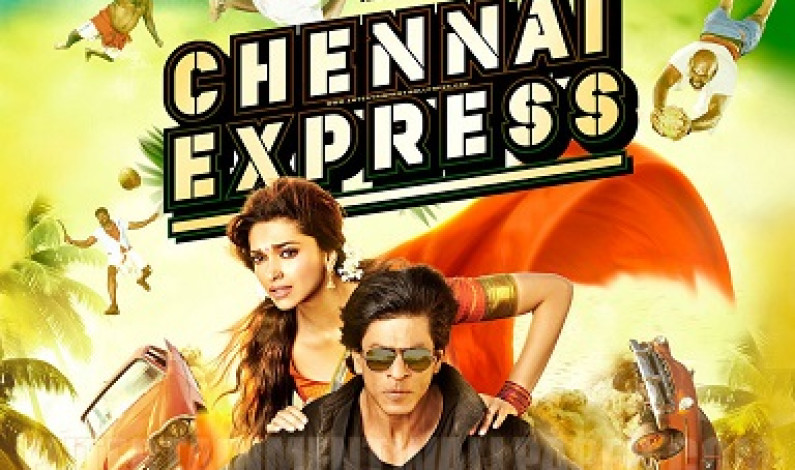 ঈদে কিং খানের ‘চেন্নাই এক্সপ্রেস’ ঈদে কিং খানের ‘চেন্নাই এক্সপ্রেস’