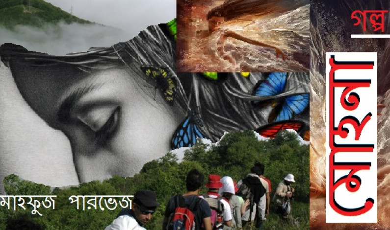 গল্প / মোহনা গল্প / মোহনা