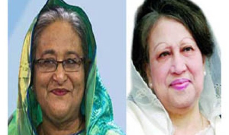 দুই নেত্রীর পূর্ণ ফোনালাপ এবং অন্যান্য দুই নেত্রীর পূর্ণ ফোনালাপ এবং অন্যান্য