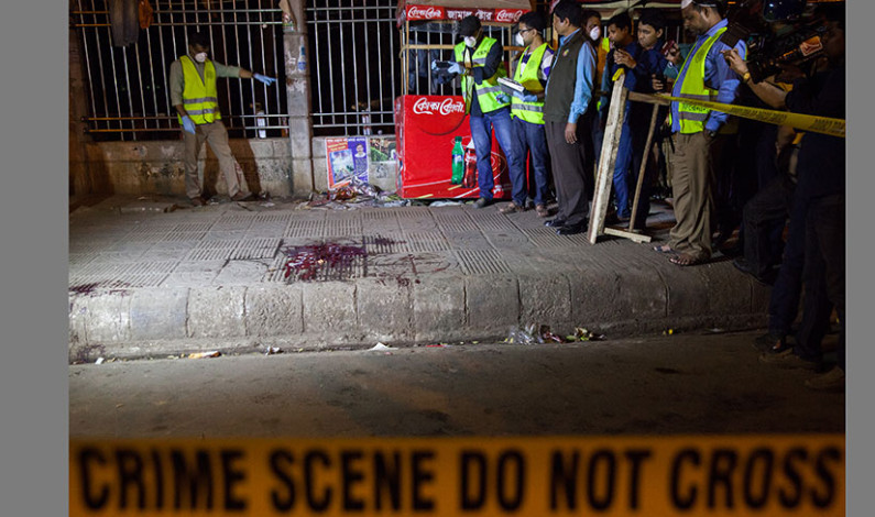 কোন পথে আমরা ? – অভিজিৎ রায় প্রসঙ্গ কোন পথে আমরা ? – অভিজিৎ রায় প্রসঙ্গ