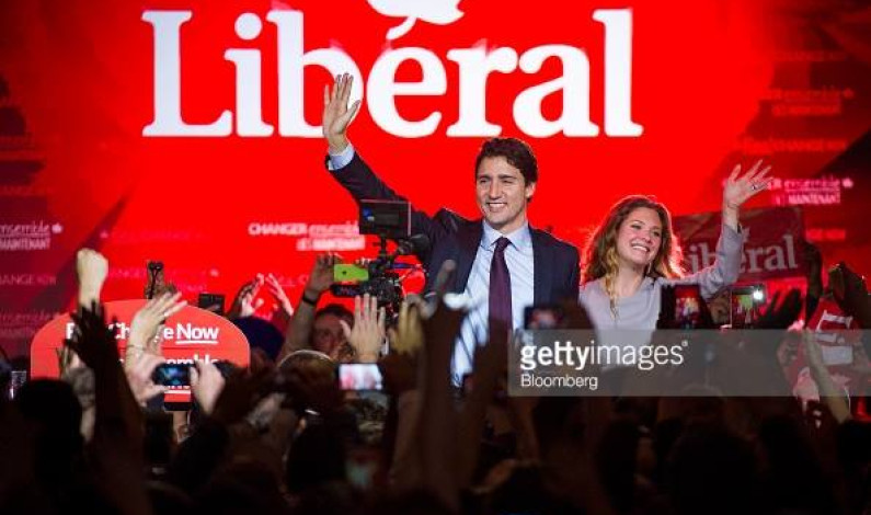 অভিনন্দন লালে লাল কানাডার তরুণ প্রধানমন্ত্রী জাস্টিন ট্রুডো! অভিনন্দন লালে লাল কানাডার তরুণ প্রধানমন্ত্রী জাস্টিন ট্রুডো!