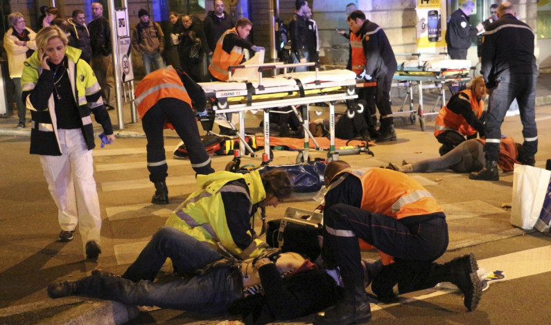 আইএস দায় স্বীকার করল এই হামলার আইএস দায় স্বীকার করল এই হামলার