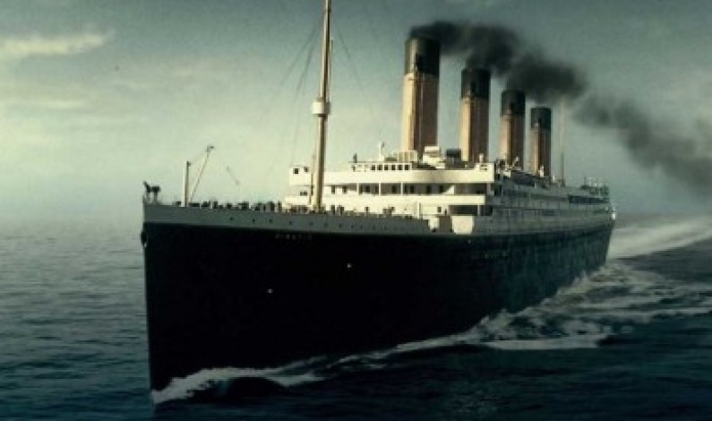 ১০৬ বছর পর আবার উত্তাল সমুদ্রে ভাসতে যাচ্ছে ‘টাইটানিক’! ১০৬ বছর পর আবার উত্তাল সমুদ্রে ভাসতে যাচ্ছে ‘টাইটানিক’!