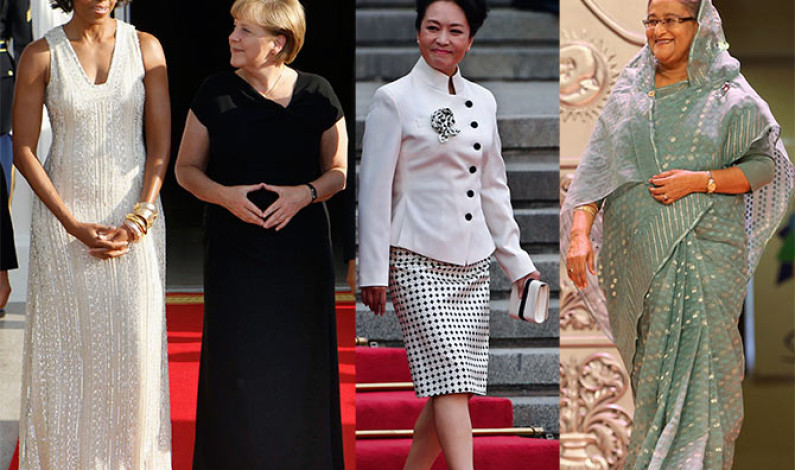 বিশ্বের প্রভাবশালীদের মধ্যে শেখ হাসিনা দশম বিশ্বের প্রভাবশালীদের মধ্যে শেখ হাসিনা দশম