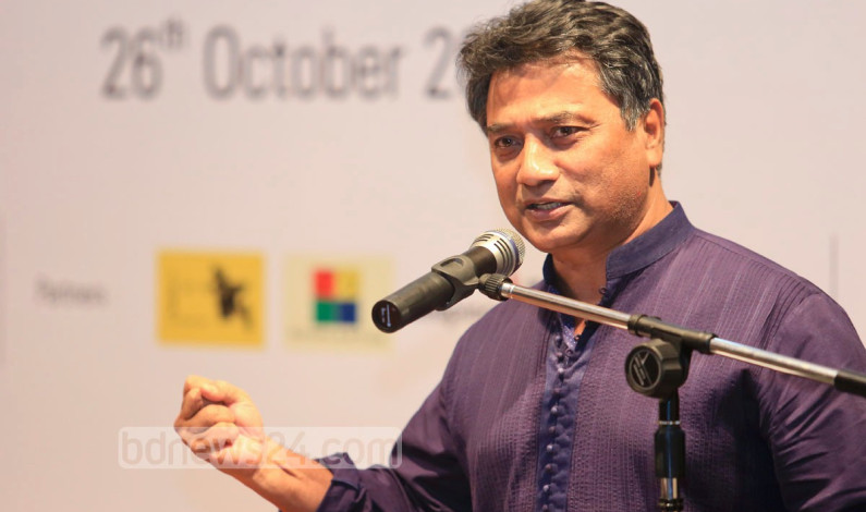 ৬০ হাজার মাস্তান আমার শত্রু: আনিসুল ৬০ হাজার মাস্তান আমার শত্রু: আনিসুল