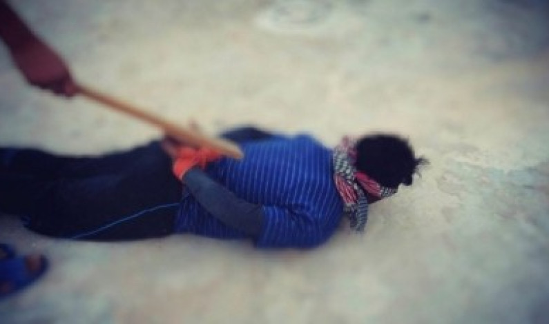 ‘আব্বা তুমি টাকা পাঠাও নইলে আমাকে মেরে ফেলবে’ ‘আব্বা তুমি টাকা পাঠাও নইলে আমাকে মেরে ফেলবে’