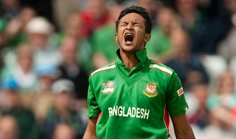 ফের টি-টোয়েন্টিতে বিশ্বসেরা অলরাউন্ডার সাকিব ফের টি-টোয়েন্টিতে বিশ্বসেরা অলরাউন্ডার সাকিব