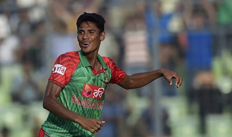 নতুন উচ্চতায় মুস্তাফিজ নতুন উচ্চতায় মুস্তাফিজ