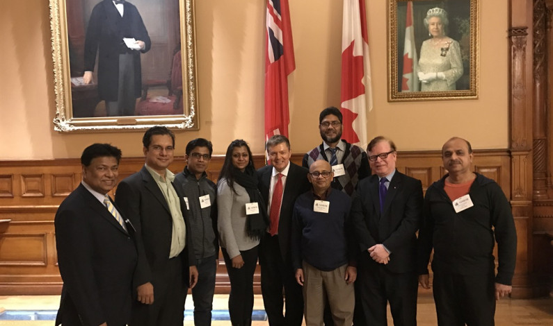 কানাডার অন্টারিওতে মার্চ মাসকে “বাংলাদেশী হেরিটেজ মাস” হিসাবে ঘোষণা কানাডার অন্টারিওতে মার্চ মাসকে “বাংলাদেশী হেরিটেজ মাস” হিসাবে ঘোষণা