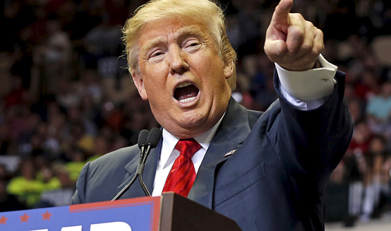 ডোনাল্ড ট্র্যাম্প ও আগামী পৃথিবী কোন পথে ডোনাল্ড ট্র্যাম্প ও আগামী পৃথিবী কোন পথে