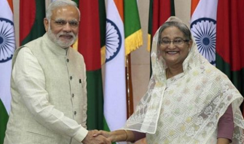 শেখ হাসিনার ভারত সফর ও আশা-নিরাশার দোলাচল শেখ হাসিনার ভারত সফর ও আশা-নিরাশার দোলাচল