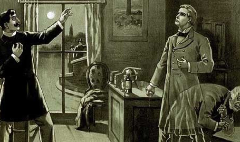 ড. জ্যাকিল ও মি. হাইড : প্রেক্ষিত বাংলাদেশ ড. জ্যাকিল ও মি. হাইড : প্রেক্ষিত বাংলাদেশ