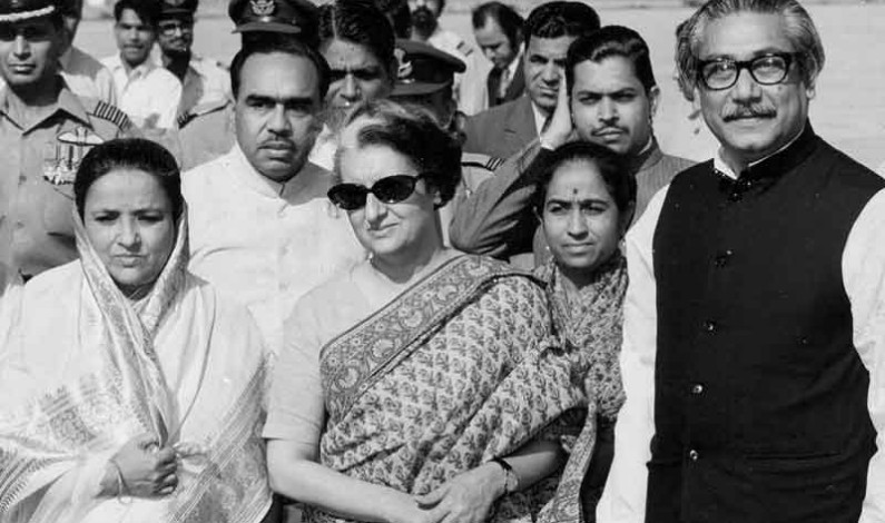 বাংলাদেশের মুক্তিযুদ্ধ ও ইন্দিরা গান্ধি বাংলাদেশের মুক্তিযুদ্ধ ও ইন্দিরা গান্ধি