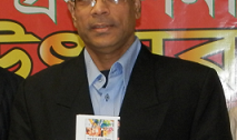 নীরুদা ভালো থেকো। ভালো তোমাকে থাকতেই হবে। নীরুদা ভালো থেকো। ভালো তোমাকে থাকতেই হবে।