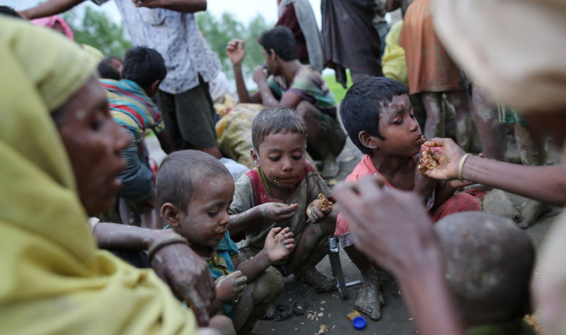 আসাম কি আরাকানের পথেই হাঁটছে? আসাম কি আরাকানের পথেই হাঁটছে?