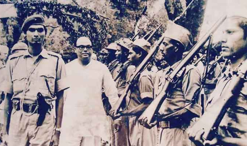 মুজিবনগর সরকার ও বাংলাদেশের মুক্তিযুদ্ধ মুজিবনগর সরকার ও বাংলাদেশের মুক্তিযুদ্ধ