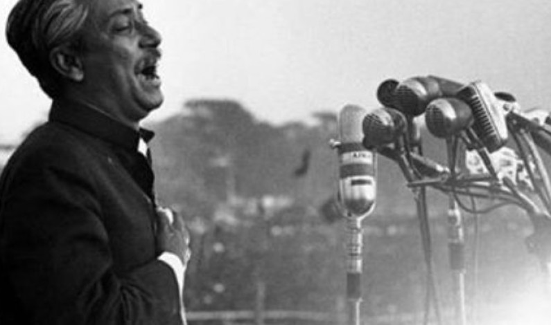 ৭ মার্চের ঐতিহাসিক ভাষণ কেন প্রামাণ্যকরণ জরুরি ৭ মার্চের ঐতিহাসিক ভাষণ কেন প্রামাণ্যকরণ জরুরি