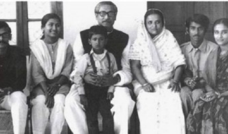 জাতীয় শোক দিবস-‘শোক’ এখন ‘শক্তি’র অনির্বাণ উৎস জাতীয় শোক দিবস-‘শোক’ এখন ‘শক্তি’র অনির্বাণ উৎস