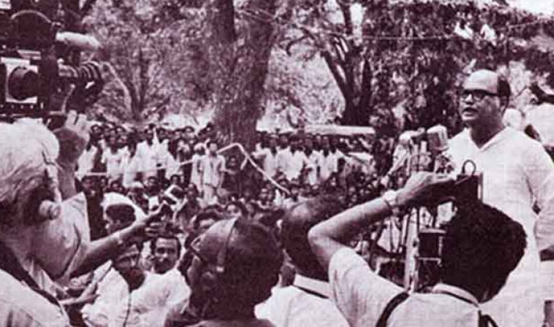 মুজিবনগর সরকারের উপদেষ্টা পরিষদের একমাত্র জীবিত উপদেষ্টা মুজিবনগর সরকারের উপদেষ্টা পরিষদের একমাত্র জীবিত উপদেষ্টা