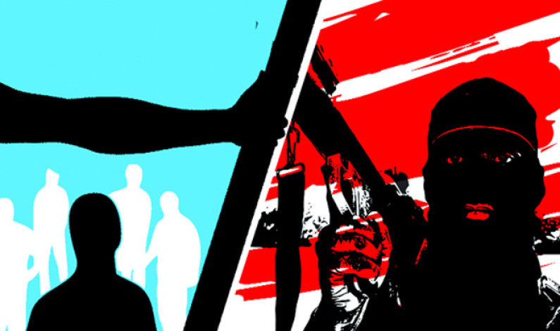 পুঁজিবাদী রাষ্ট্রসমূহই জঙ্গিবাদের পৃষ্ঠপোষক পুঁজিবাদী রাষ্ট্রসমূহই জঙ্গিবাদের পৃষ্ঠপোষক