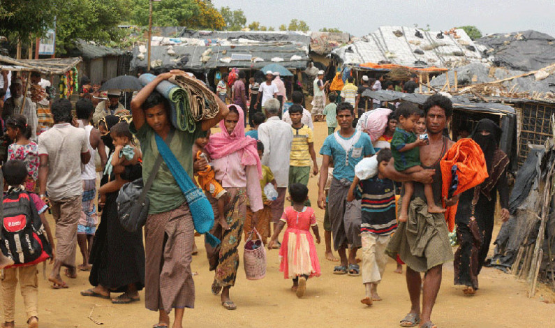 রোহিঙ্গারা কি কখনো ফিরে যাবে? রোহিঙ্গারা কি কখনো ফিরে যাবে?