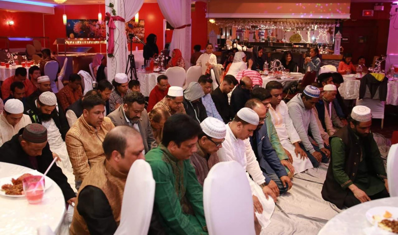 BSCF এর ইফতার মাহফিল BSCF এর ইফতার মাহফিল