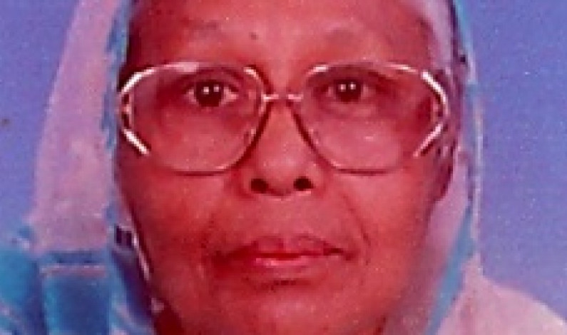 রহিমা চৌধুরানী : অনির্বাণ মহিয়সী (স্মরণ) রহিমা চৌধুরানী : অনির্বাণ মহিয়সী (স্মরণ)