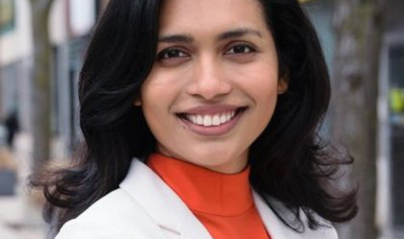 কানাডার বিরোধী দলীয় ডেপুটি হুইপ হলেন সিলেটের ডলি কানাডার বিরোধী দলীয় ডেপুটি হুইপ হলেন সিলেটের ডলি