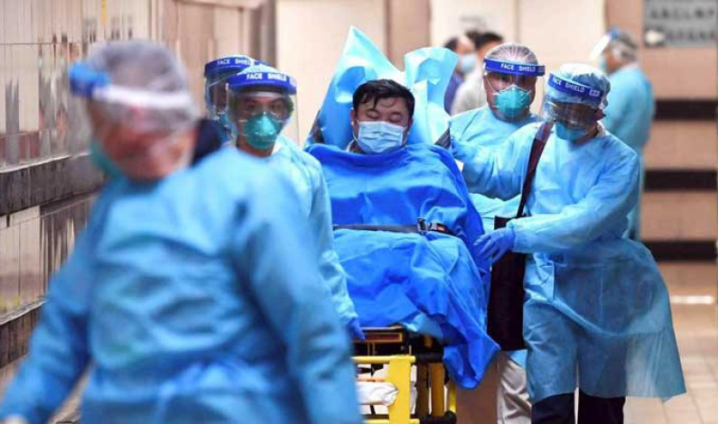 করোনা ও আমাদের করণীয় করোনা ও আমাদের করণীয়