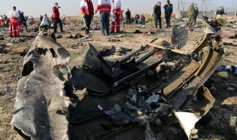 ইরানে বিমান বিধ্বস্ত, ৬৩ কানাডিয়ান নিহত ইরানে বিমান বিধ্বস্ত, ৬৩ কানাডিয়ান নিহত