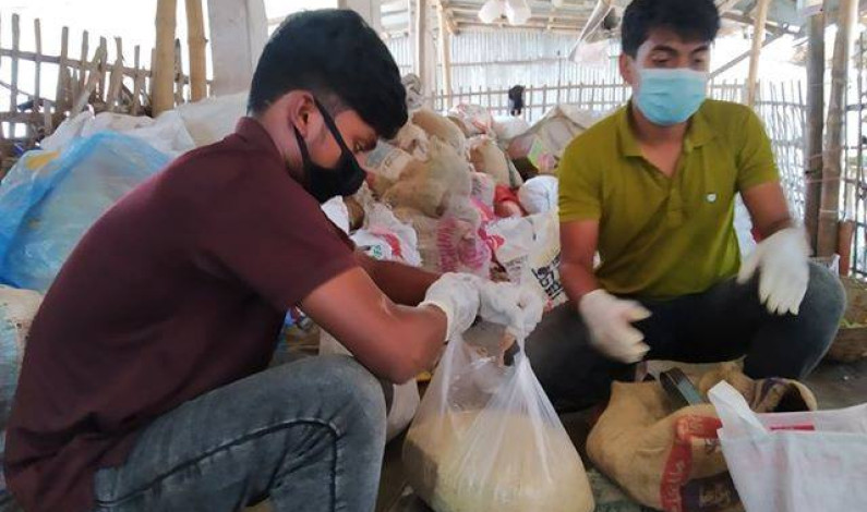 শৈলী ফাউন্ডেশন এর মানবিক সহায়তা প্রদান শৈলী ফাউন্ডেশন এর মানবিক সহায়তা প্রদান