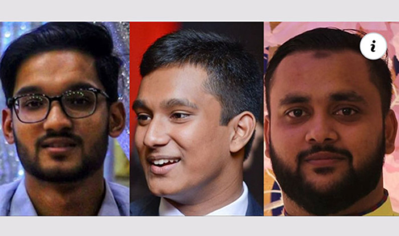 কানাডায় সড়ক দুর্ঘটনায় তিন বাংলাদেশি শিক্ষার্থী নিহত কানাডায় সড়ক দুর্ঘটনায় তিন বাংলাদেশি শিক্ষার্থী নিহত