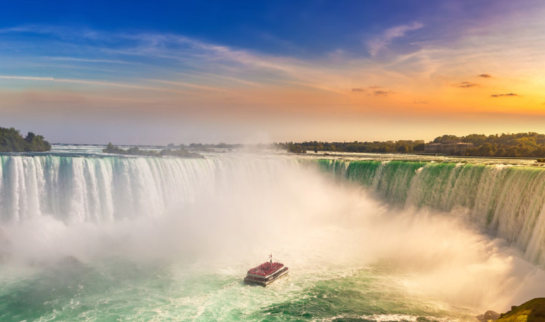 নায়াগ্রা জলপ্রপাত ভ্রমণ গাইড নায়াগ্রা জলপ্রপাত ভ্রমণ গাইড