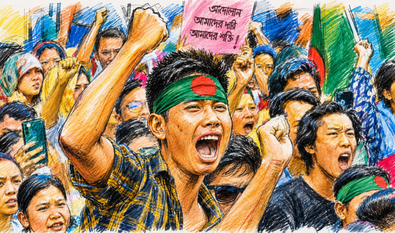 আন্তর্জাতিক আদিবাসী দিবস ২০২৬: আদিবাসীদের স্বীকৃতি ও অধিকারের সংগ্রাম আন্তর্জাতিক আদিবাসী দিবস ২০২৬: আদিবাসীদের স্বীকৃতি ও অধিকারের সংগ্রাম